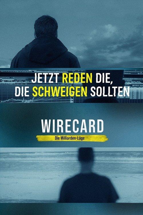 Wirecard: The Billion Euro Lie 2021 official movie poster
