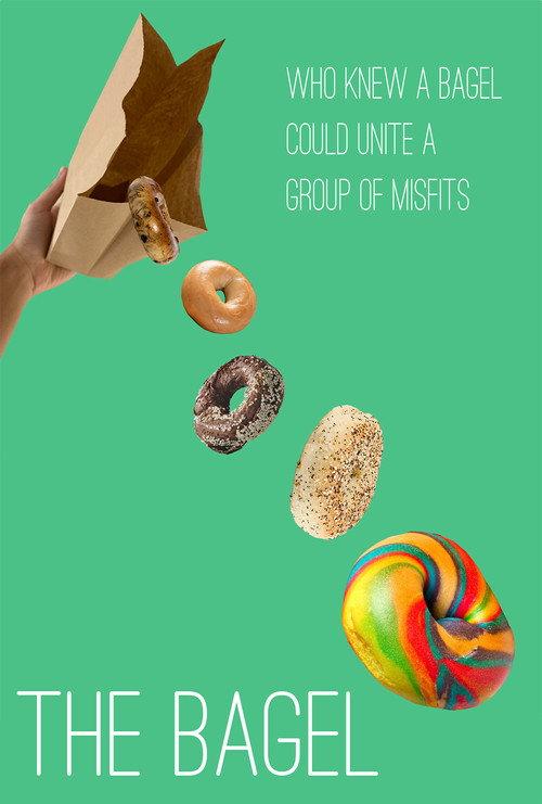 The Bagel 2022 official movie poster