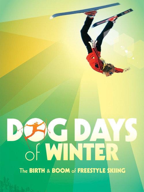 Dog Days of Winter 2015 official movie poster