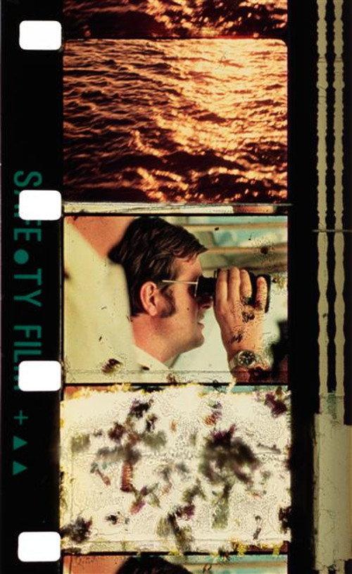Cruises 1989 official movie poster