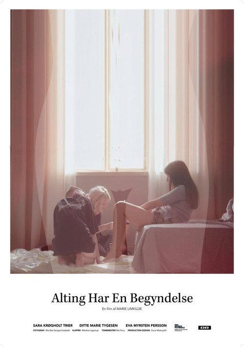 Everything Has A Beginning  official movie poster