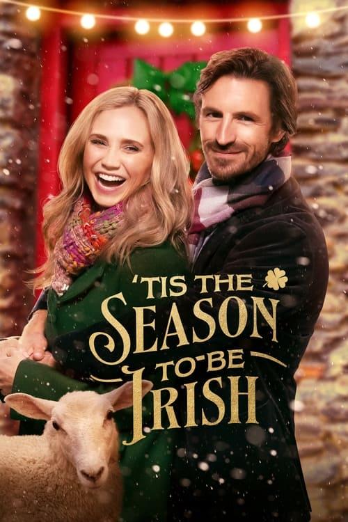 'Tis the Season to Be Irish 2024 official movie poster