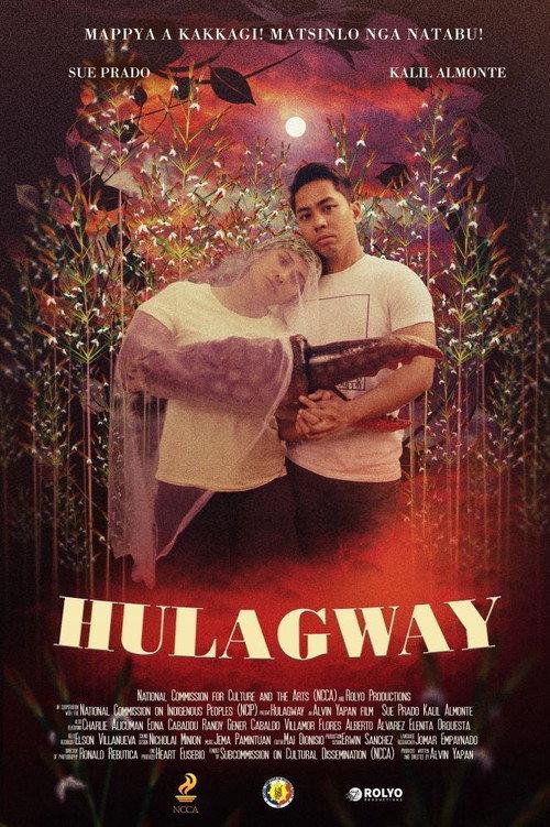 Hulagway official movie poster