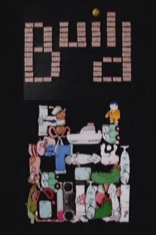 Build 2001 official movie poster