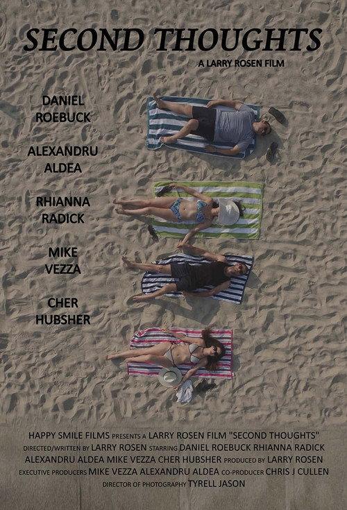 Second Thoughts 2019 official movie poster