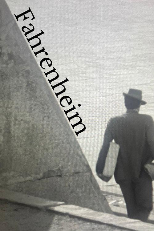 Fahrenheim 1971 official movie poster