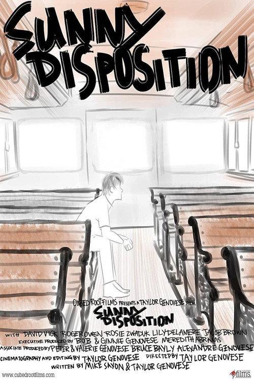 Sunny Disposition 2012 official movie poster