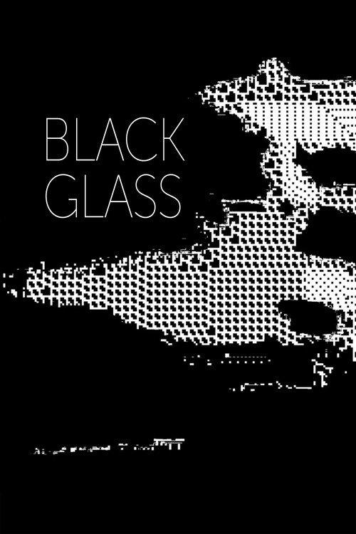 Black Glass 2022 official movie poster
