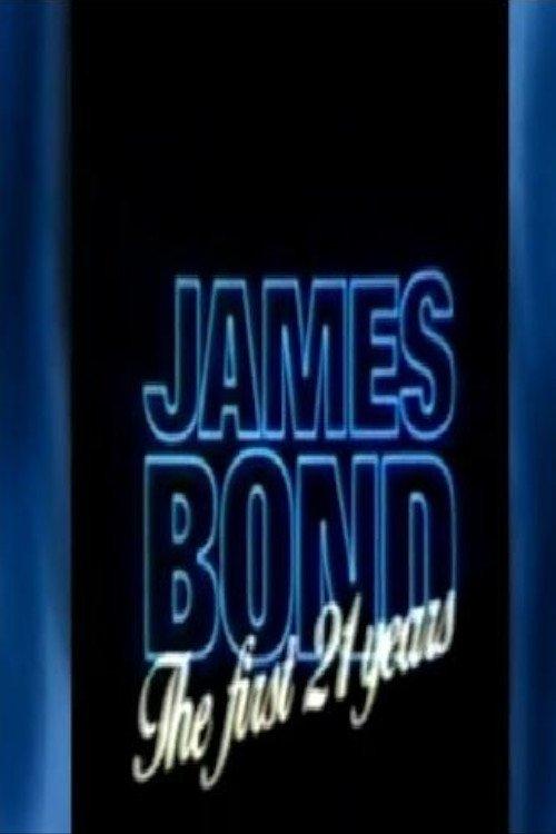 James Bond: The First 21 Years 1983 official movie poster