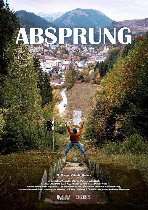 Absprung 2022 official movie poster