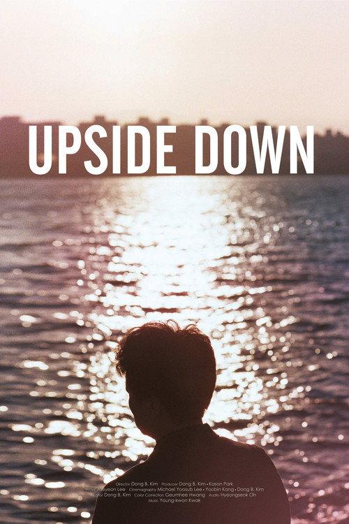 Upside Down 2016 official movie poster