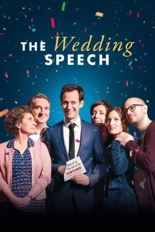 The Speech 2020 official movie poster