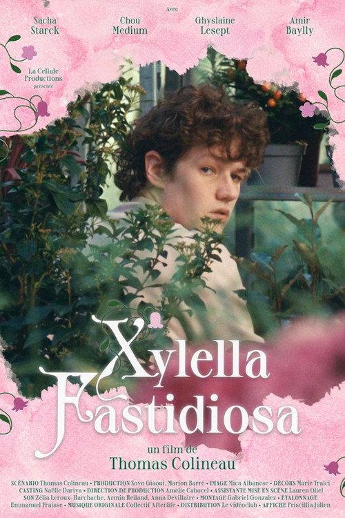 Xylella Fastidiosa 2025 official movie poster