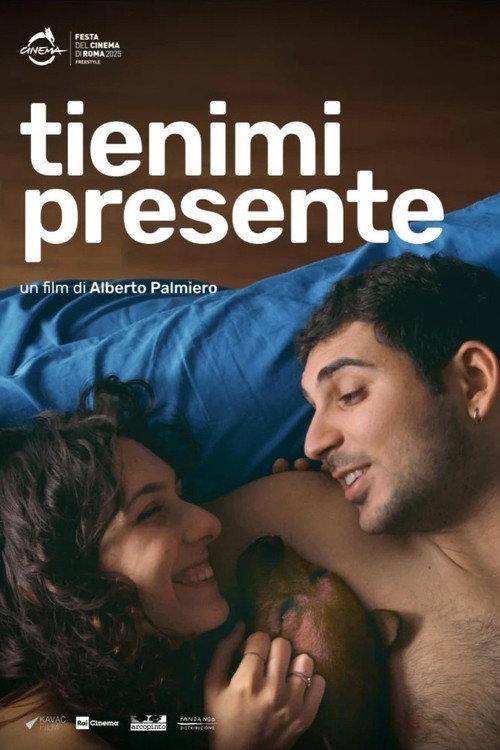 Tienimi presente 2026 official movie poster