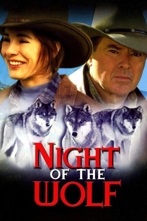 Night of the Wolf 2002 official movie poster