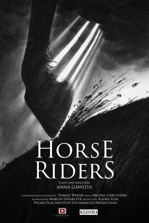 Horse Riders 2018 official movie poster
