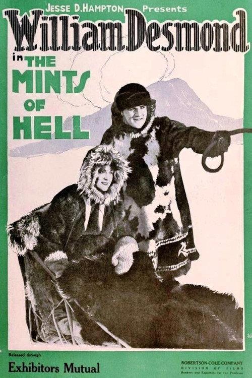 The Mints of Hell 1919 official movie poster