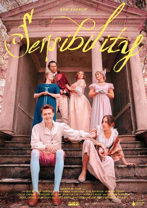 Sensibility 2022 official movie poster