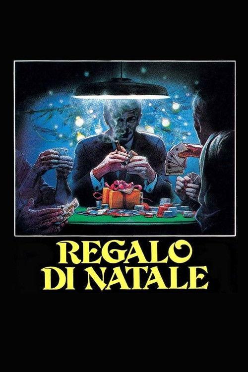 Christmas Present 1986 official movie poster