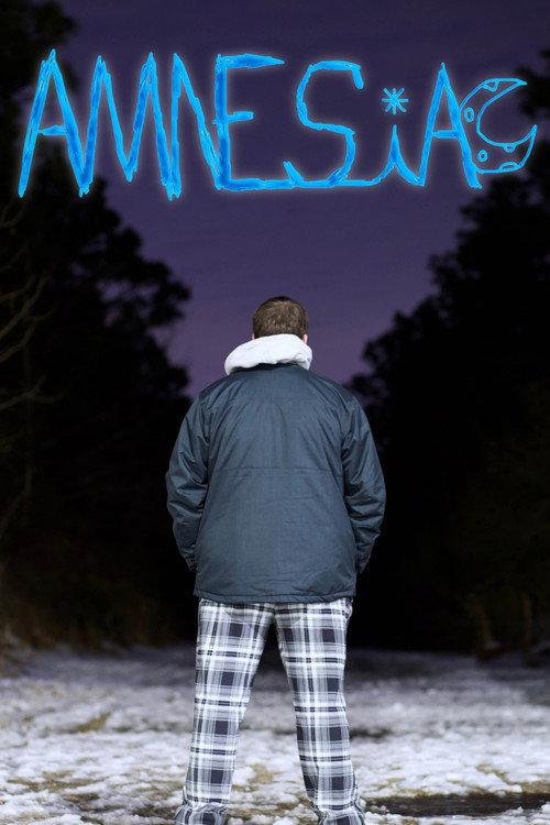 AMNESiAC 2025 official movie poster