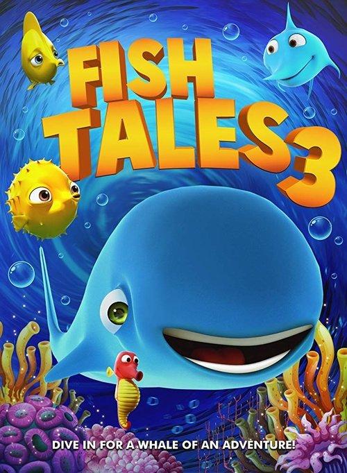 Fishtales 3 2018 official movie poster