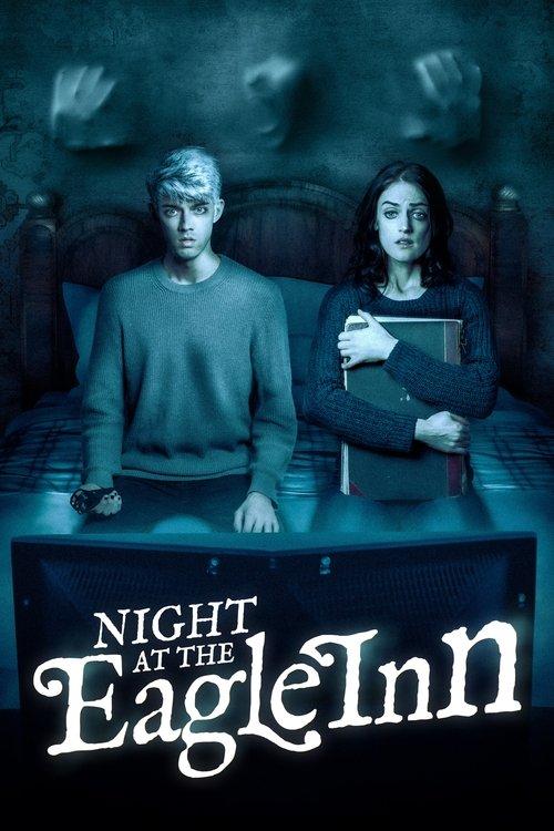 Night at the Eagle Inn 2021 official movie poster