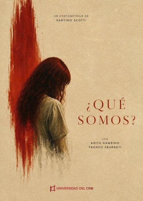 What are we? 2025 official movie poster