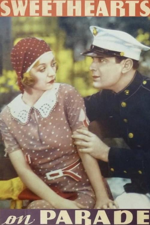 Sweethearts on Parade 1930 official movie poster