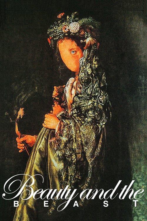 Beauty and the Beast 1979 official movie poster