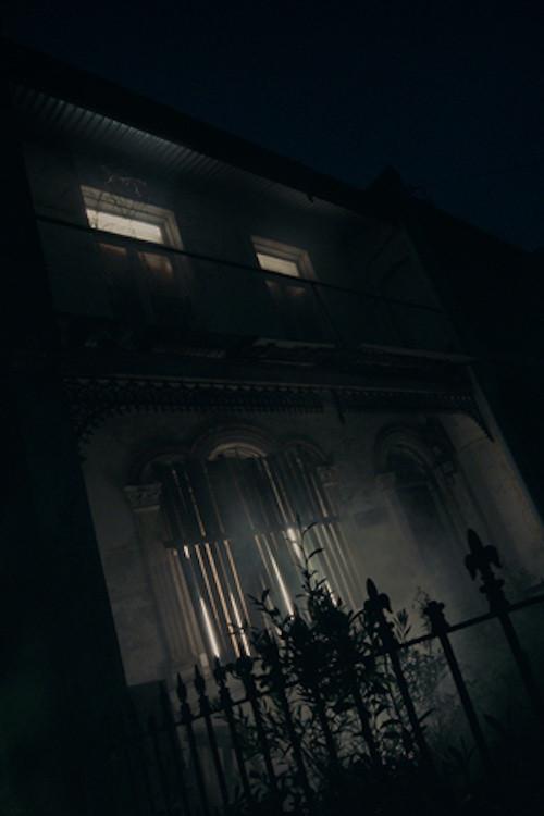 OUR HAUNT  official movie poster