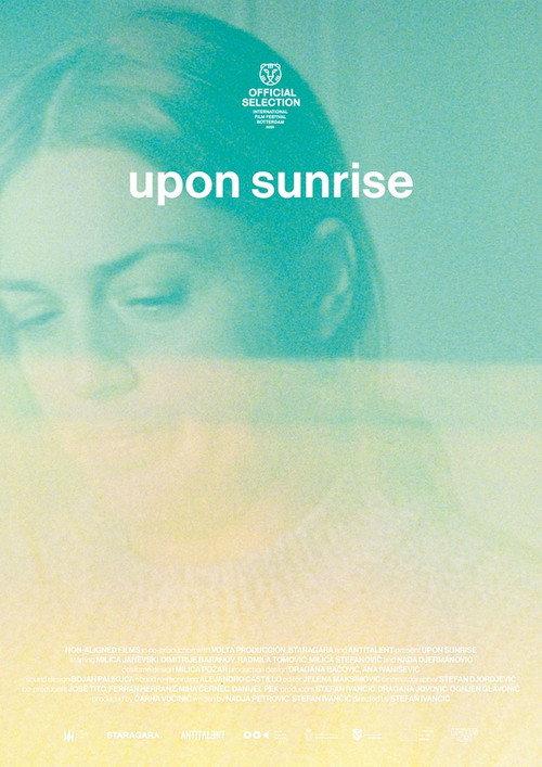 Upon Sunrise 2025 official movie poster