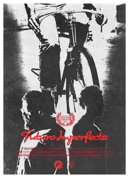 Imperfect Future 2023 official movie poster