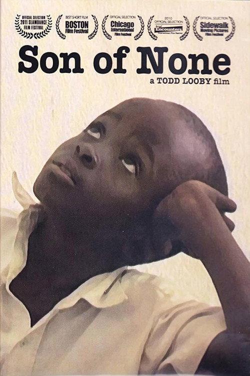 Son of None 2011 official movie poster