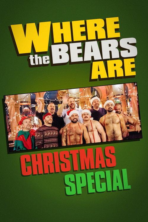 Where the Bears Are Christmas Special 2012 official movie poster