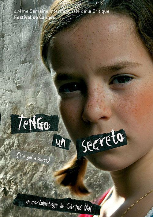 I've Got a Secret 2008 official movie poster