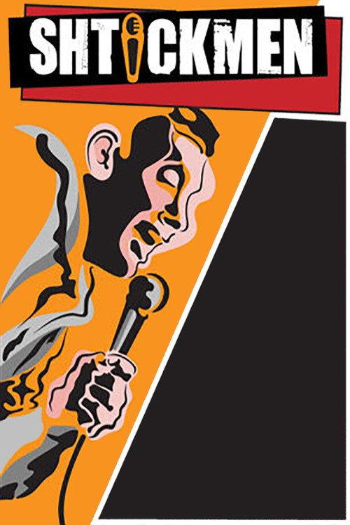 Shtickmen 2003 official movie poster