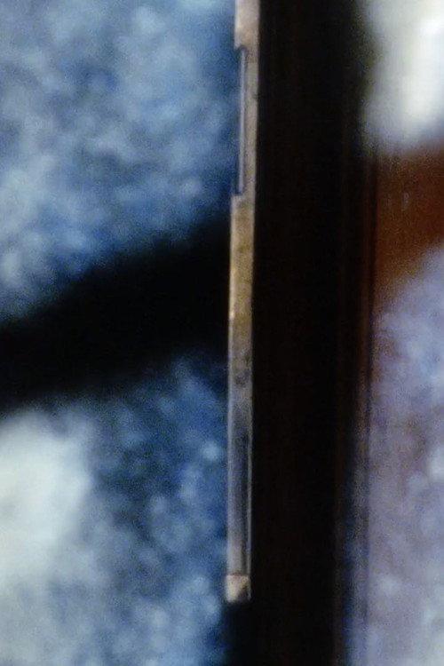 Untitled (surfaces and layers) 2026 official movie poster