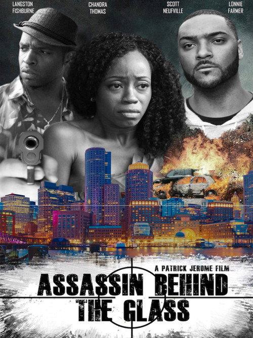 Assassin Behind the Glass 2019 official movie poster