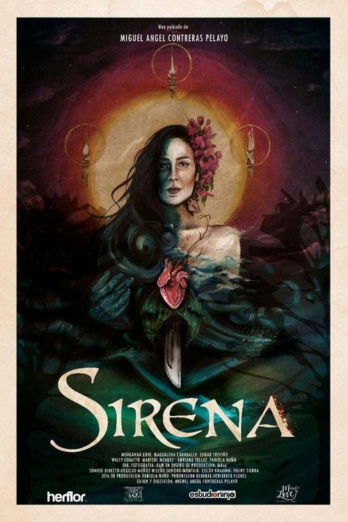Sirena 2021 official movie poster