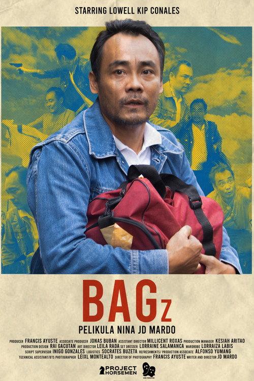 BAGz 2024 official movie poster