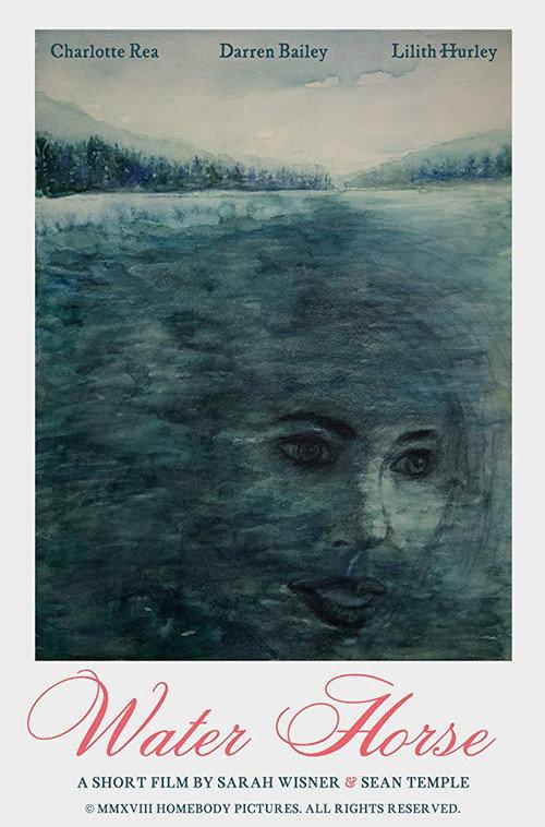 Water Horse 2019 official movie poster