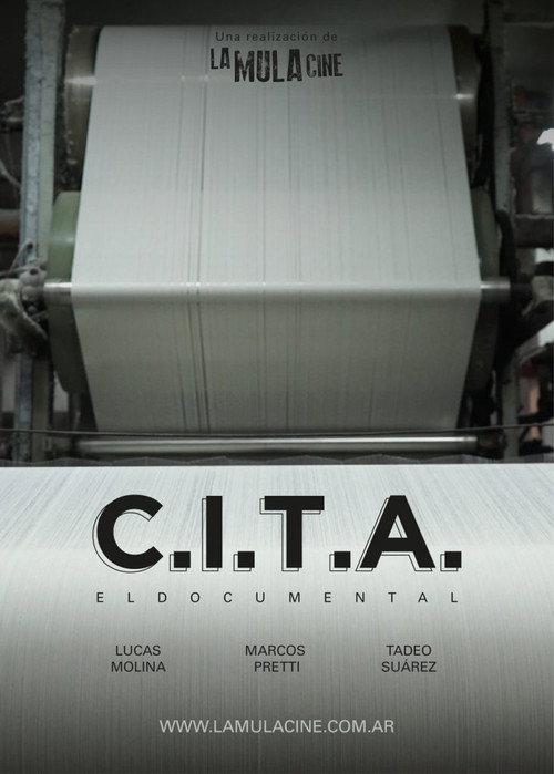 C.I.T.A. (Cooperativa Industrial Textil Argentina) 2019 official movie poster