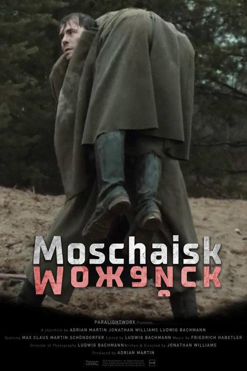 Moschaisk 2019 official movie poster