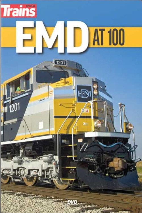 EMD at 100 2022 official movie poster