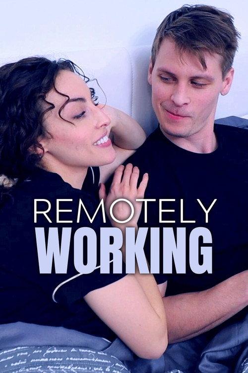 Remotely Working 2023 official movie poster