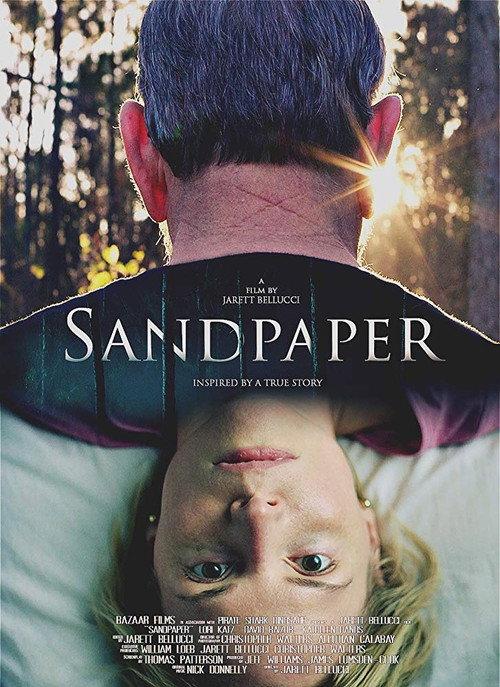 Sandpaper 2018 official movie poster