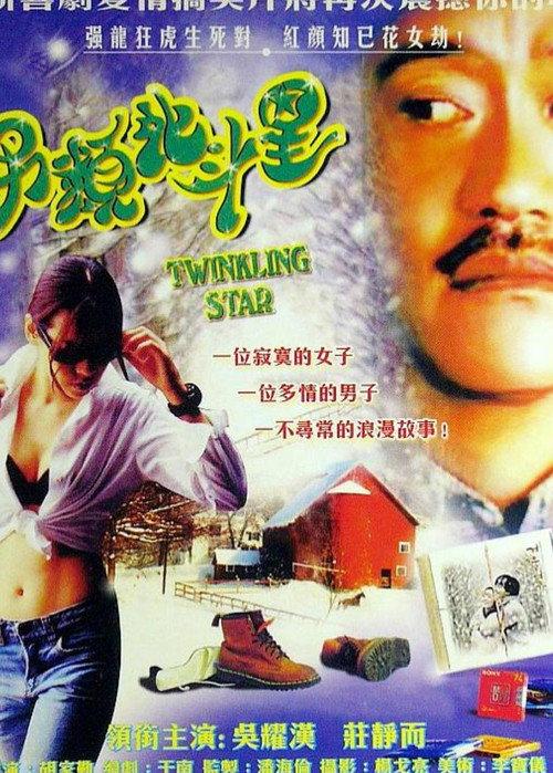Twinkling Star 1995 official movie poster
