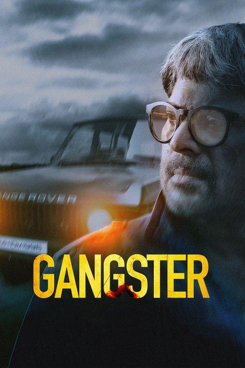 Gangster 2014 official movie poster