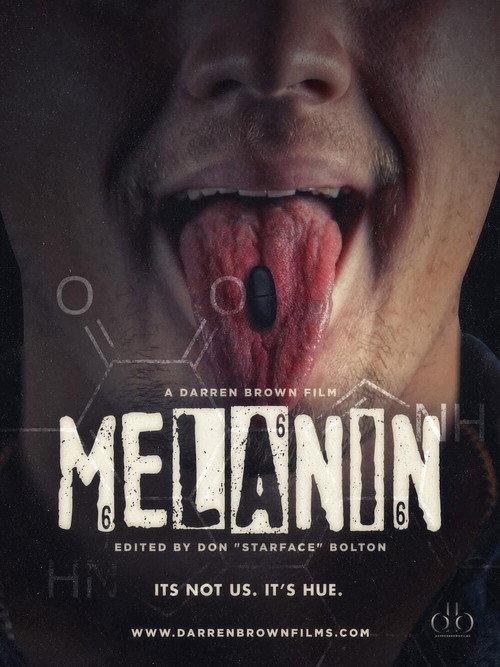Melanin 2023 official movie poster