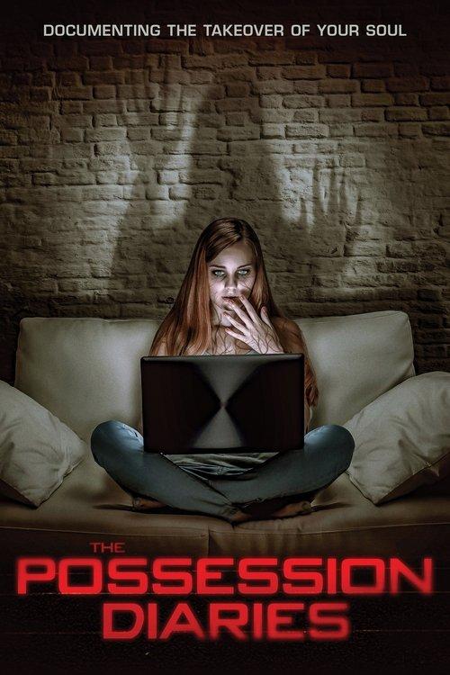 Possession Diaries 2019 official movie poster